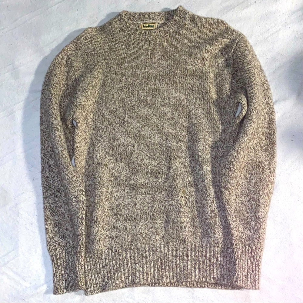 L.L. Bean Sweater